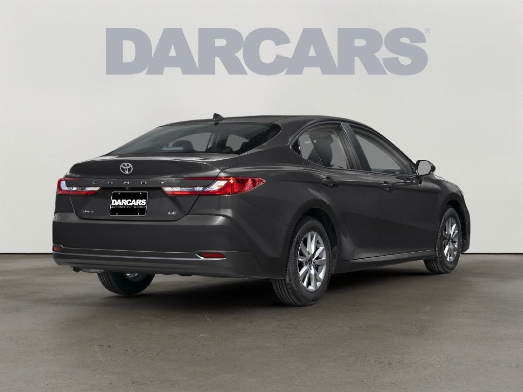 2027 Toyota Camry SE Nightshade