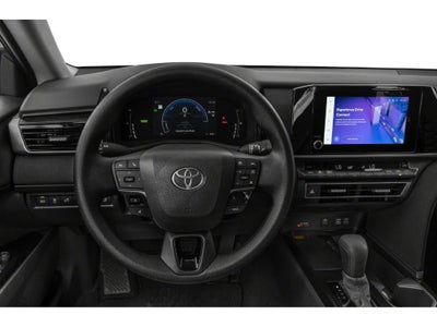 2027 Toyota Camry SE Nightshade