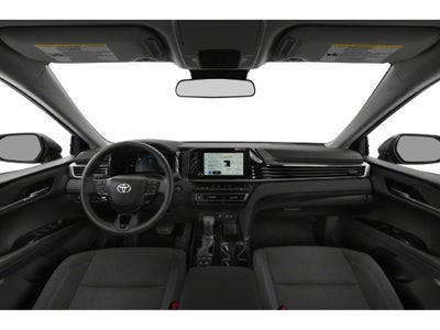 2027 Toyota Camry SE Nightshade