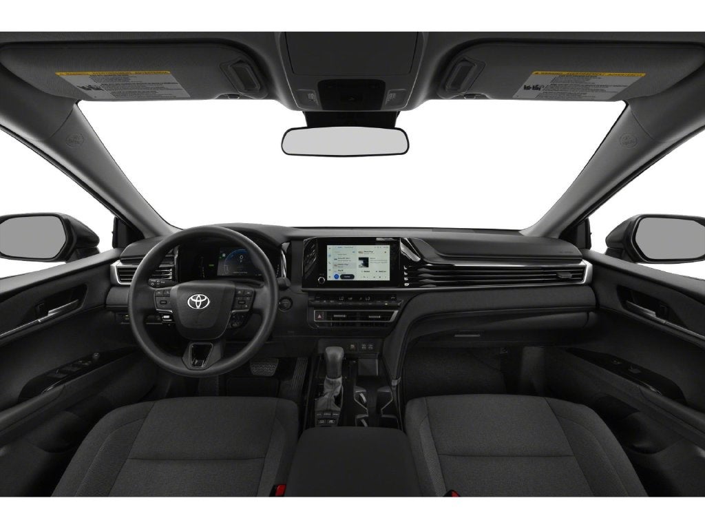2027 Toyota Camry SE Nightshade