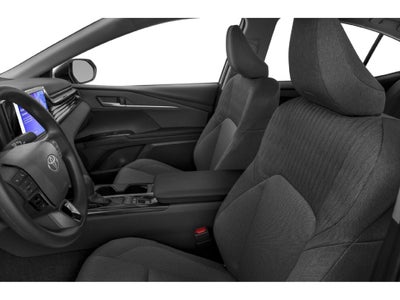 2027 Toyota Camry SE Nightshade