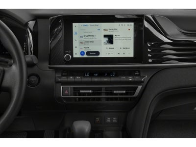2027 Toyota Camry SE Nightshade