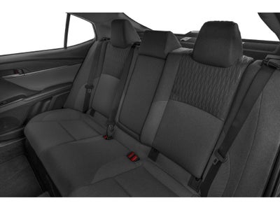 2027 Toyota Camry SE Nightshade