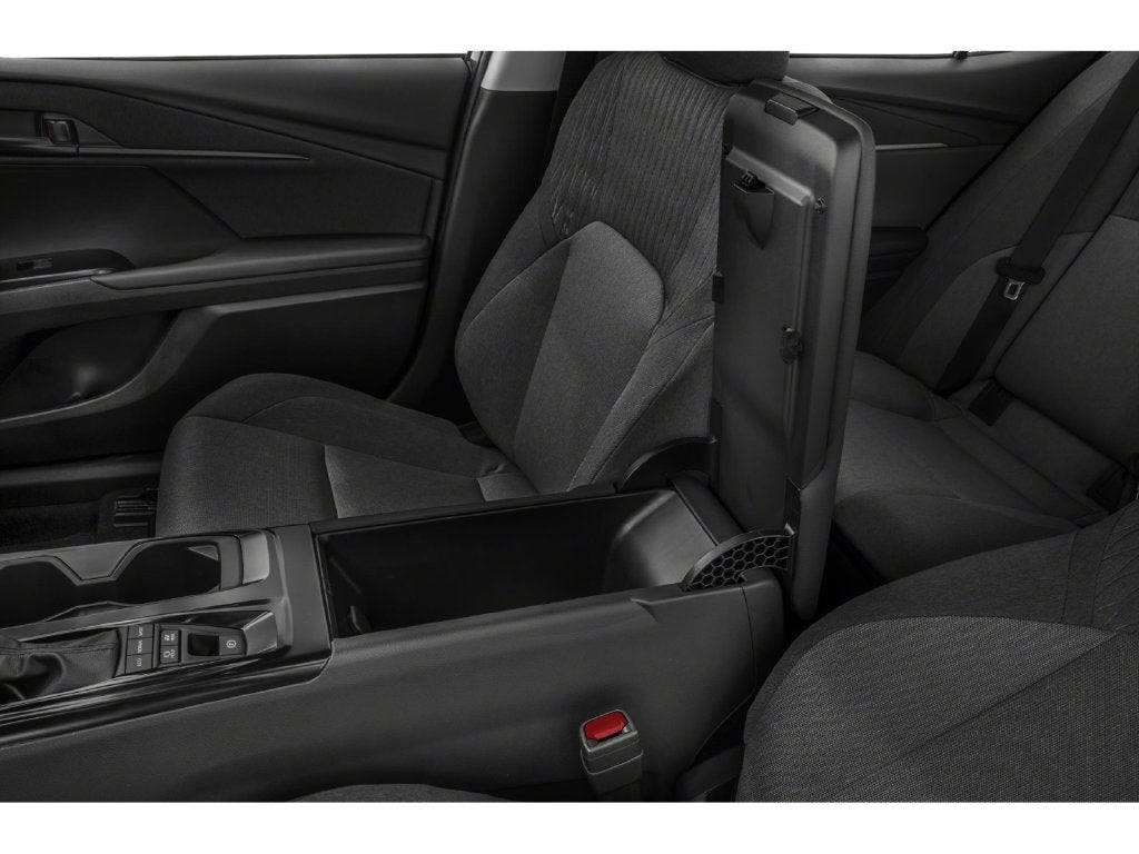 2027 Toyota Camry SE Nightshade
