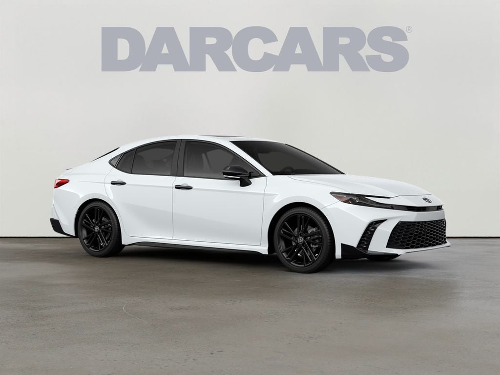 2026 Toyota Camry SE Nightshade