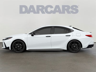 2026 Toyota Camry SE Nightshade