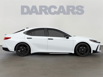 2026 Toyota Camry SE Nightshade