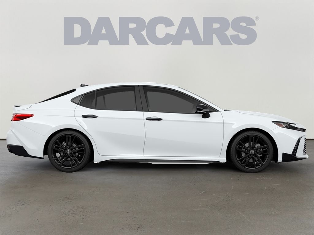2026 Toyota Camry SE Nightshade