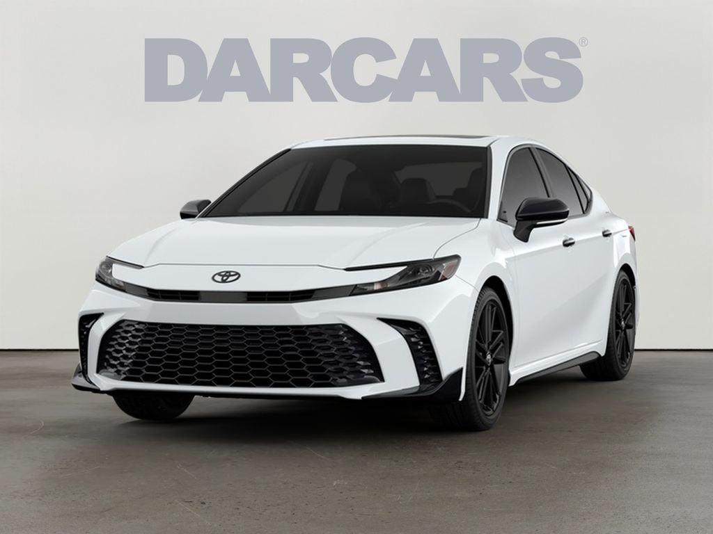 2026 Toyota Camry SE Nightshade
