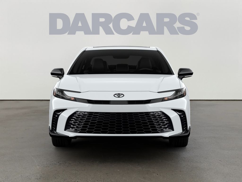 2026 Toyota Camry SE Nightshade