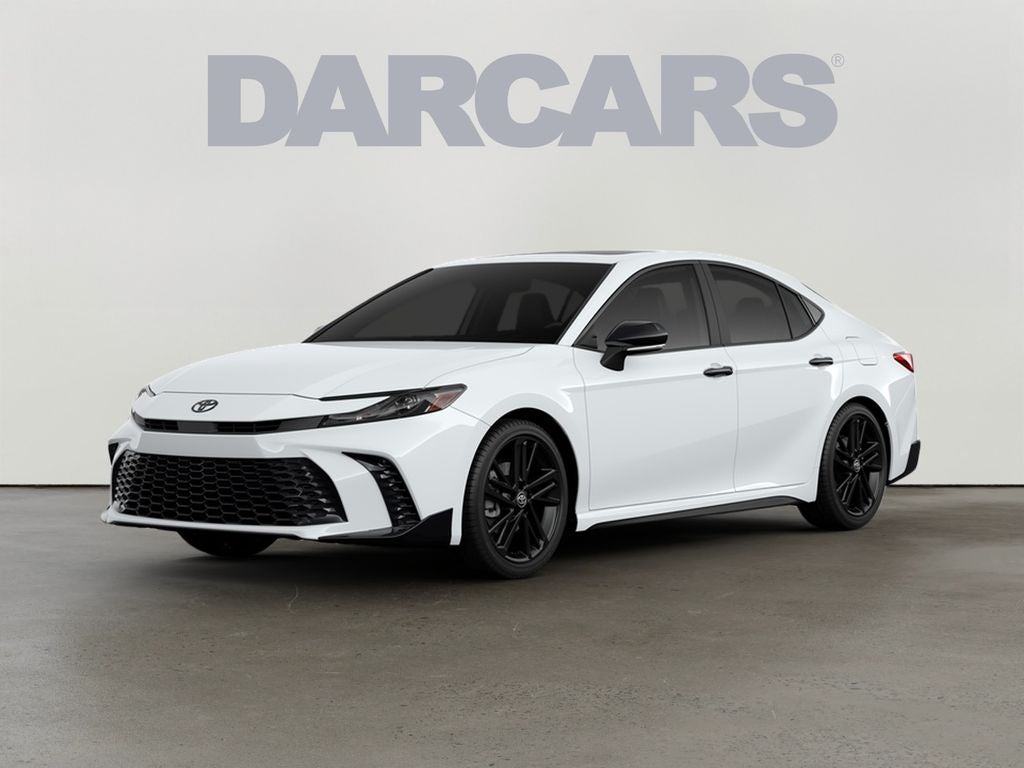 2026 Toyota Camry SE Nightshade