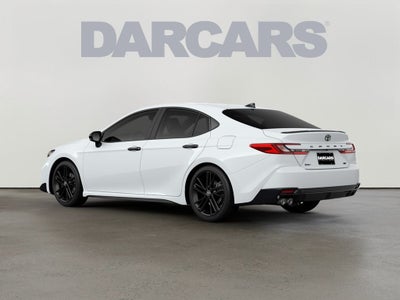 2026 Toyota Camry SE Nightshade