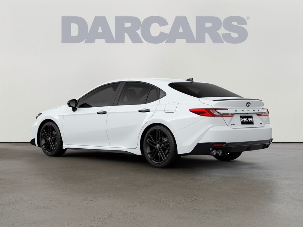 2026 Toyota Camry SE Nightshade