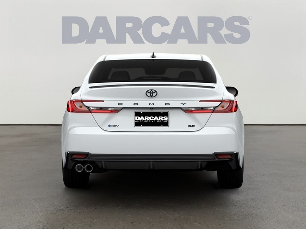 2026 Toyota Camry SE Nightshade