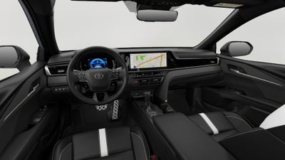 2026 Toyota Camry SE Nightshade