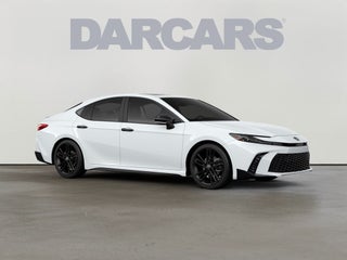 2026 Toyota Camry SE Nightshade