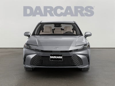 2026 Toyota Camry XLE