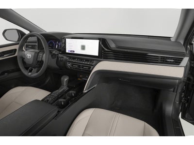 2026 Toyota Camry XLE