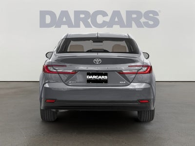 2026 Toyota Camry XLE