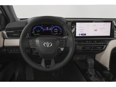 2026 Toyota Camry XLE