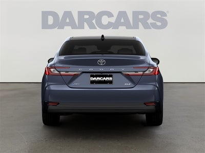 2026 Toyota Camry XLE