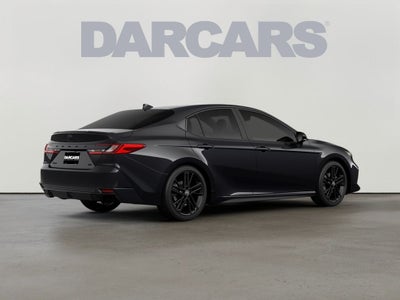 2026 Toyota Camry SE Nightshade