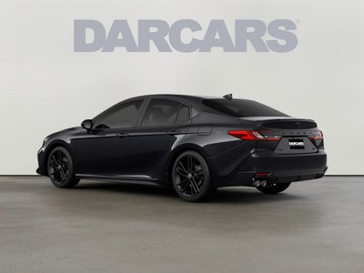 2026 Toyota Camry SE Nightshade