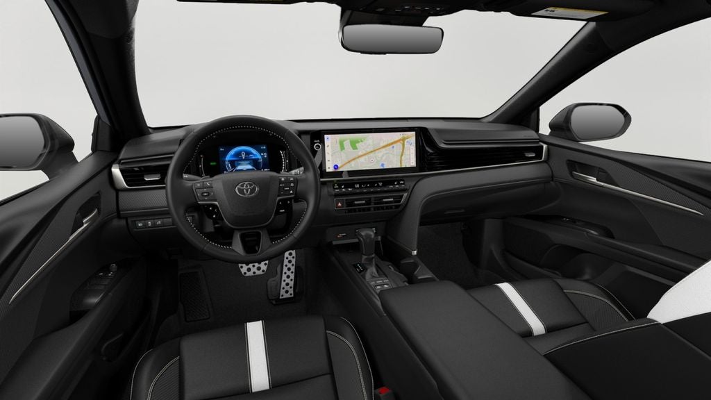2026 Toyota Camry SE Nightshade