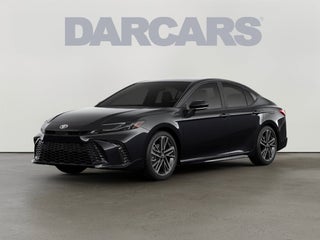2027 Toyota Camry XSE