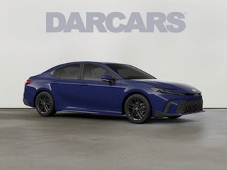 2027 Toyota Camry SE