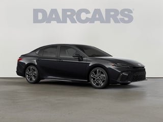 2027 Toyota Camry XSE