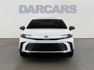 2026 Toyota Camry SE Nightshade
