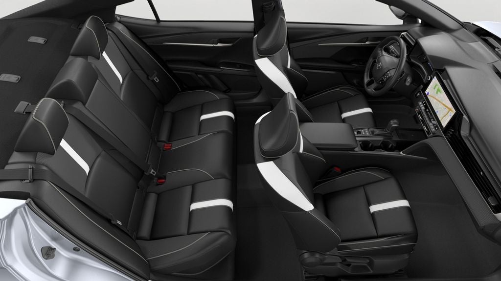 2026 Toyota Camry SE Nightshade