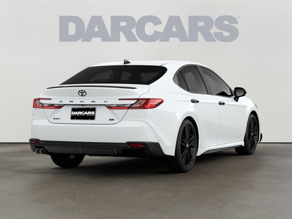 2026 Toyota Camry SE Nightshade