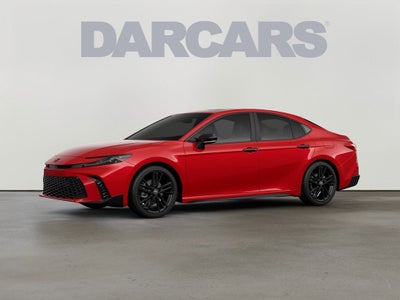 2026 Toyota Camry SE Nightshade
