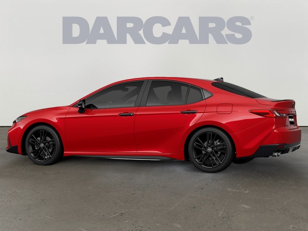 2026 Toyota Camry SE Nightshade