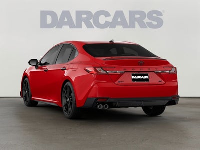 2026 Toyota Camry SE Nightshade
