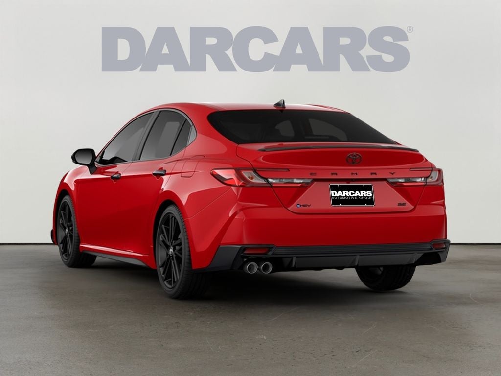 2026 Toyota Camry SE Nightshade