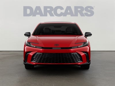 2026 Toyota Camry SE Nightshade