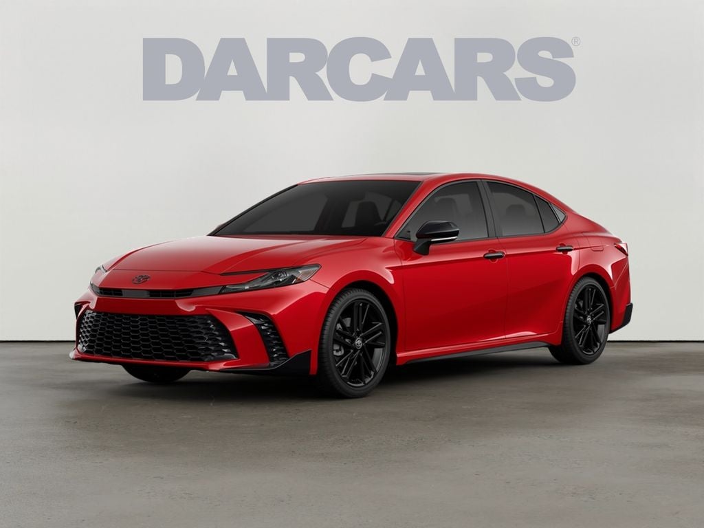 2026 Toyota Camry SE Nightshade