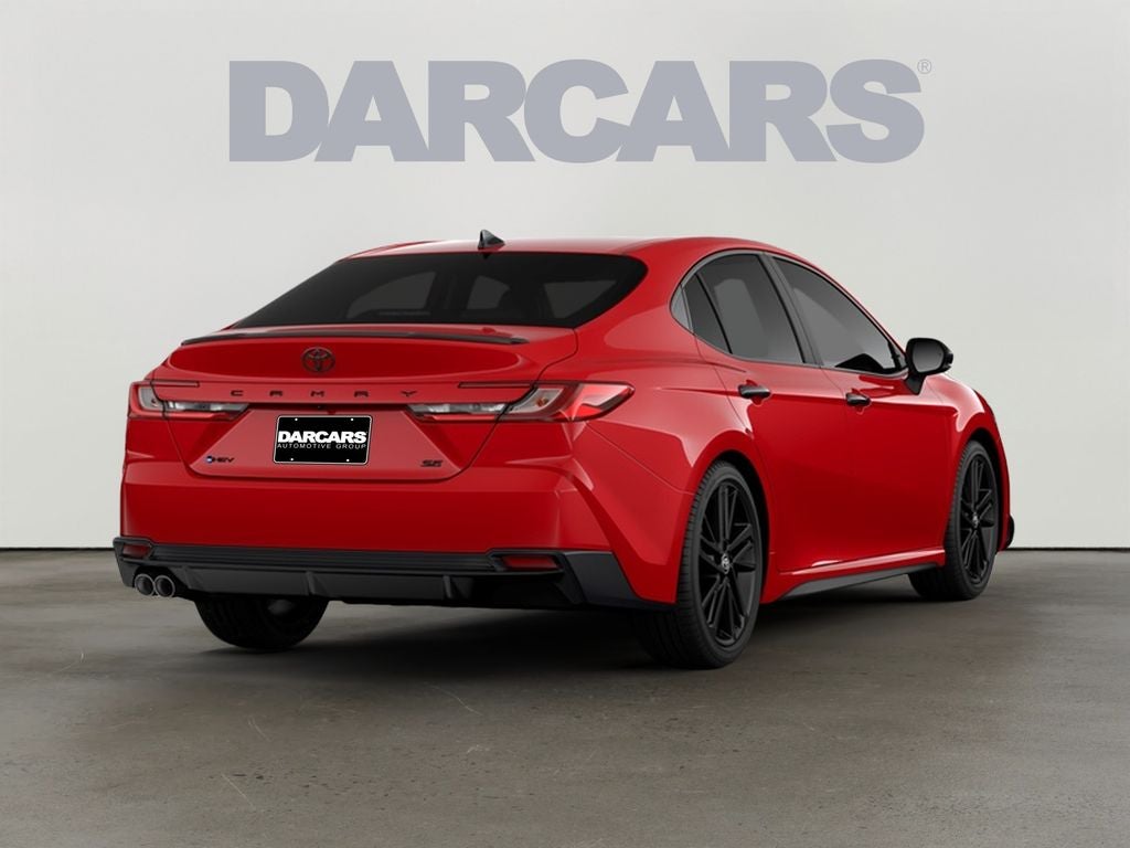 2026 Toyota Camry SE Nightshade