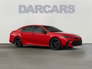 2026 Toyota Camry SE Nightshade