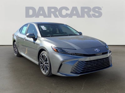 2026 Toyota Camry XLE