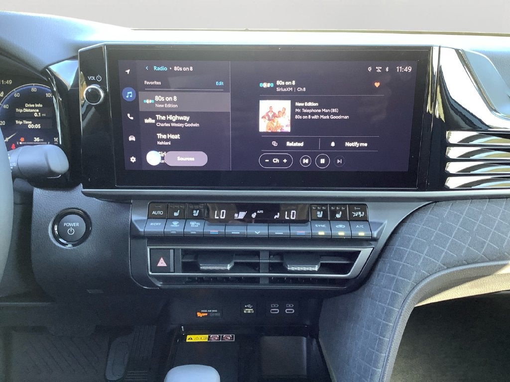 2026 Toyota Camry XLE