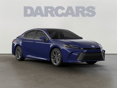 2026 Toyota Camry XLE