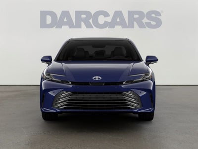 2026 Toyota Camry XLE