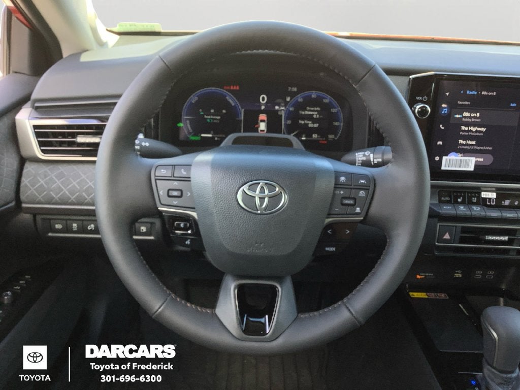 2026 Toyota Camry XLE