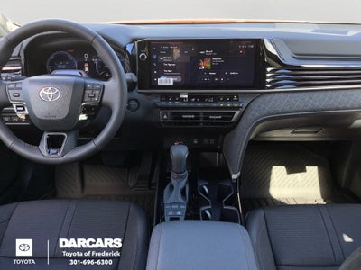 2026 Toyota Camry XLE