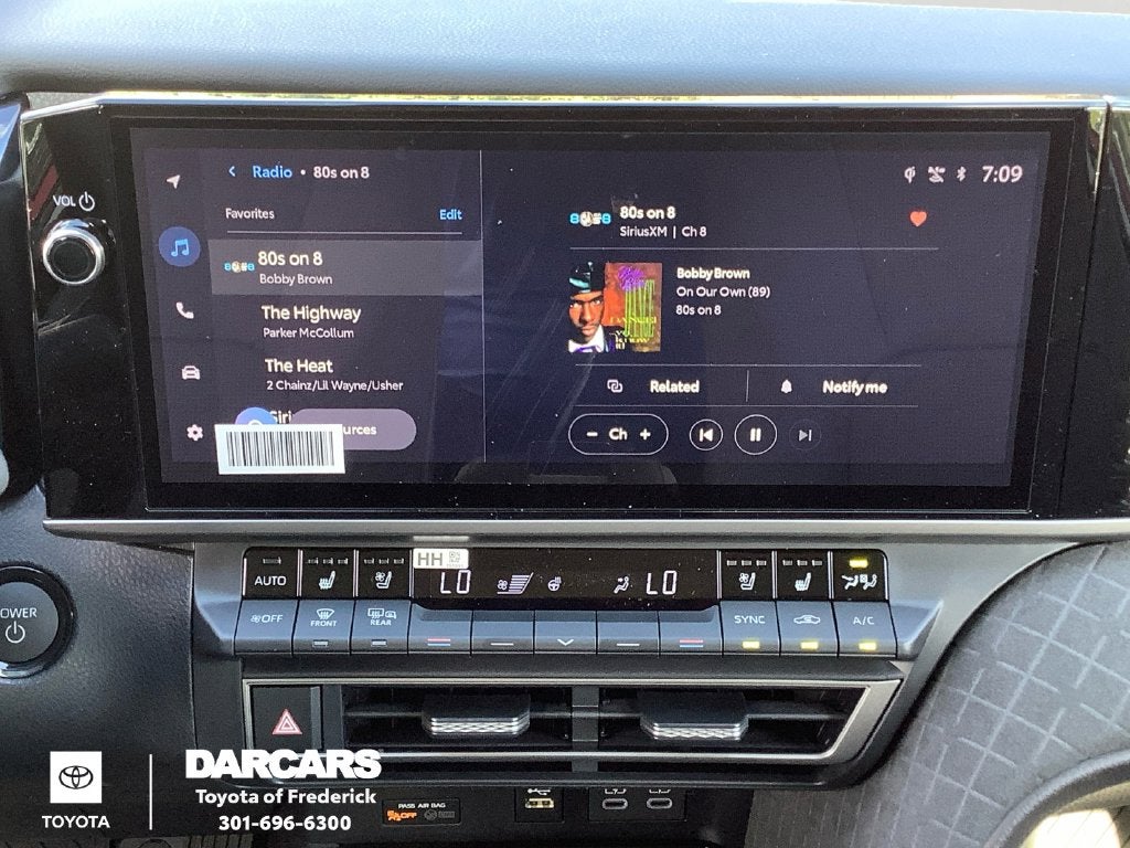 2026 Toyota Camry XLE