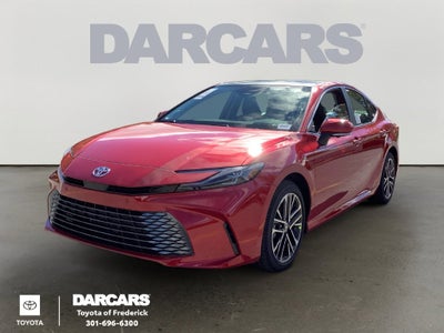 2026 Toyota Camry XLE
